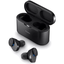 Наушники Philips Fidelio T1 ANC Pro+ Hi-Res IPX4 Black (T1BK/00): Тип конструкции вкладыши
