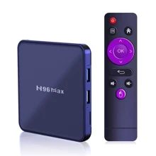 Приставка Smart TV H96 Max V12 (4GB/32GB): Процессор (CPU) Rockchip RK3318