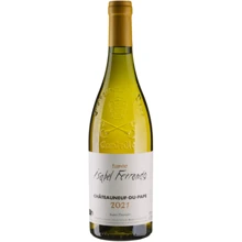 Вино Domaine Saint Prefert Chateauneuf du Pape Famille Isabel Ferrando White 2021 белое сухое 0.75 л (BWT5915): Страна производитель Франция