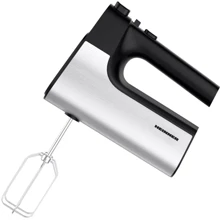 Миксер Heinner HM-500BKSS: Мощность, Вт 500