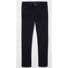 Джинсы H&M 3112-7542090 164 см черные: Тип Джинсы
