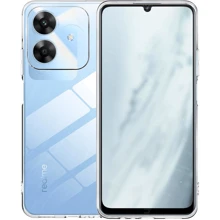 Чехол для телефонов BeCover TPU Case Transparancy for Realme Note 60 (713014): Совместимость Realme Note 60