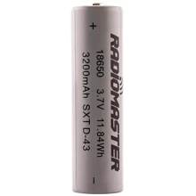 Аккумулятор RadioMaster 18650 3200mAh: undefined undefined