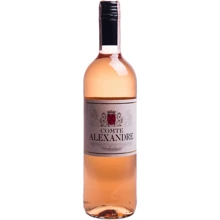 Вино Comte Alexandre розовое сухое 0.75л 10.5% (PLK3500610052002): Страна производитель Франция