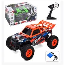 Джип LimoToy р/у., акум., 1:16, рез. колеса, USB, 2 цвета (М 5534): Класс Джип