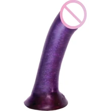 Фаллоимитатор Sportsheets Silicone Dildo Skyn: Назначение Анальные