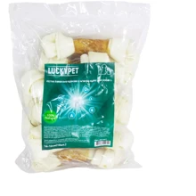 Лакомства Lucky Pet Кость Баварская узловая №4 L с мясом курицы 17-19 см 10 шт (551641): Производитель Lucky Pet