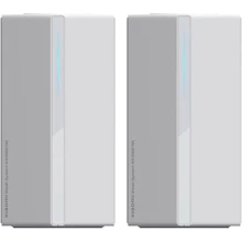 Маршрутизатор Wi-Fi Xiaomi Mesh System AX3000 NE 2pk EU (DVB4458GL): Тип маршрутизатора Wi-Fi роутер