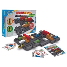 Логічна гра ThinkFun Rush Hour Shift Час Пік для двох (5060-WLD): Виробник ThinkFun