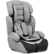 Автокресло MoMi AXO (9-36кг) (цвет - gray): Крепление Isofix -