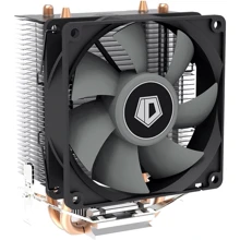 Кулер ID-Cooling SE-902-SD: Уровень шума, dB 23.1