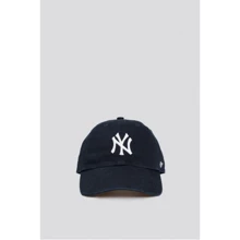 Мужская бейсболка 47 Brand NY Yankees Home Clean Up Al темно-синяя (B-RGW17GWS-HM): Производитель 47 Brand