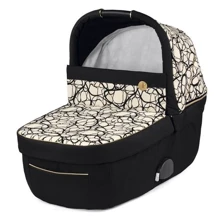 Люлька Peg-Perego Culla Grande Grafic Gold Графическое золото (IN14770000AB50RO01): Производитель Peg-Perego