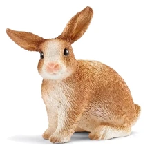 Игрушка-фигурка Schleich Кролик (13827): Тип Игровая фигурка