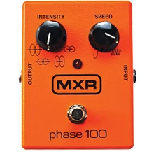 Педаль гитарных эффектов Педаль эффектов DUNLOP M107 MXR PHASE100: Производитель Dunlop