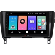 Штатная магнитола QLine AMR 1021-NI-22-478 10" 2/16 (NISSAN X-Trail/Qashkai/Rogue 2014+): Год выпуска авто 2014 +