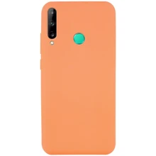 Аксессуар для смартфона Mobile Case Silicone Cover without Logo Papaya for Huawei P40 Lite E: Совместимость Huawei P40 Lite E