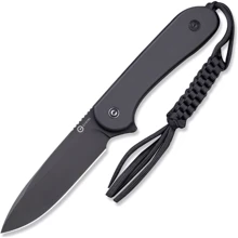Нож Civivi Fixed Blade Elementum C2105A: Тип ножа Тактический