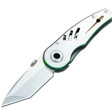Нож Enlan M01-T2: Тип ножа складной