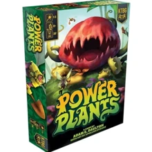 Настольная игра Kids Table BG Мощные растения (Power Plants) (англ.) (8003KTG): Производитель Kids Table BG