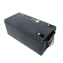 Аккумуляторная батарея Panasonic 12V 200Ah (LC-P12200BP): Емкость 200 mAh