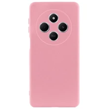 Чохол для телефона TPU Case Getman Liquid Silk Full Camera Pink для Xiaomi Redmi 14C / Poco C75: Сумісність Xiaomi Redmi 14C / Poco C75