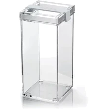 Ємність для сипучих продуктів Guzzini Kitchen Active Design XL 1.5 л (16920311): Тип один предмет