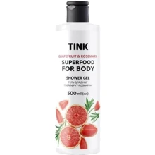 Tink Superfood For Body Shower Gel Гель для душа 500 ml: Назначение Питание, Очищение