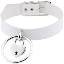Чокер-нашийник SKN-AS02 WHITE: Виробник SKN