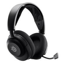 Наушники SteelSeries Arctis Nova 4 Black (61636): Тип конструкции полноразмерные