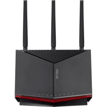 Маршрутизатор Wi-Fi ASUS RT-BE86U (90IG08W0-MO9A0V): Тип маршрутизатора Wi-Fi роутер