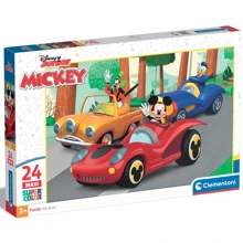 Пазл Clementoni Mickey MAXI 24 елементи (8005125242290): Виробник Clementoni