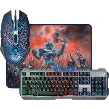 Комплект дротовий Defender Killing Storm MKP-013L (52013): Призначення Для ПК