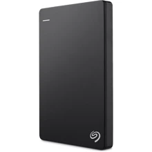 Внешний жесткий диск Seagate Backup Plus Slim Portable Black 500 GB (STCD500301): Размеры, мм 113.5 x 76 x 12.1