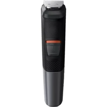 Машинка для стрижки (триммер) Philips MG5720: Зона применения Для головы, Для окантовки, Для носа, Для бороды, Для усов