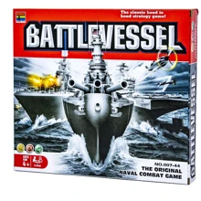 Настільна гра Морський бій (007-44): Виробник Kingso Toys