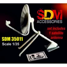 Набор DAN models Спутниковая антенна (DAN-SDM35011): Производитель DAN models