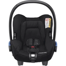 Автокрісло MAXI-COSI Citi Scribble Black: Група 0+