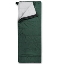 Спальный мешок Trimm Travel olive 195 R: Тип одеяло