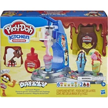 Набор игровой Hasbro PlayDoh Плей-До Мороженое с глазурью (E6688): Производитель Hasbro