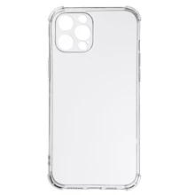 Чехол для iPhone Armorstandart Air Force Camera cover Transparent for iPhone 12 Pro Max (ARM63365): Цвет прозрачный
