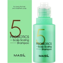 Masil 5 Probiotics Scalp Scaling Shampoo Шампунь для глубокого очищения кожи головы 150 ml: Пол Для женщин