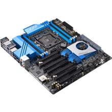 ASROCK X99 WS-E: Оперативная память 8xDDR4 3200, до 128 ГБ