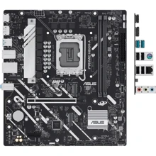 ASUS PRIME H810M-A-CSM: Оперативная память 2xDDR5 6400, до 128 ГБ