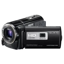 Цифрова відеокамера Sony HDR-PJ30E: Носій жорсткий диск (Flash) 32 Гб