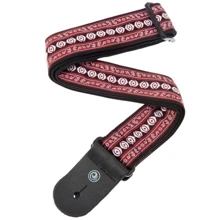 Ремень гитарный Planet Waves 50A13 Woven «Henna»: Производитель PLANET WAVES