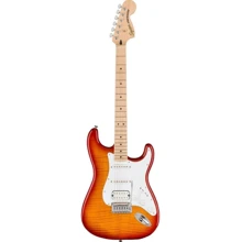 Электрогитара Squier by Fender Affinity Series Stratocaster HSS MN Sienna Sunburst: Тип Электрогитара