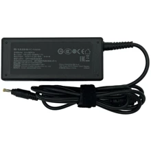 Зарядное устройство Xiaomi 65W 19,5V 3,33A 4.0x1.7mm PA-1650-70XM (79684): Напряжение 19.5V