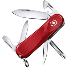 Мультитул Victorinox Evolution 11 85мм/13предметов/красный (2.4803.E): Тип мультитул (многофункциональный инструмент)