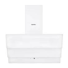Вытяжка Interline AIR WH A/60/GL/T: Тип воздухоочистителя Рециркуляция, Отвод
